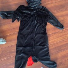 Train Toothless Dragon Kigurumi Onesie Pajama Costume Train Toothless Dragon Kigurumi Onesie Pajama Costume