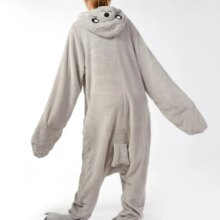 Kigurumi Sea Lion Pajamas Halloween Home Costume Kigurumi Sea Lion Pajamas Halloween Home Costume