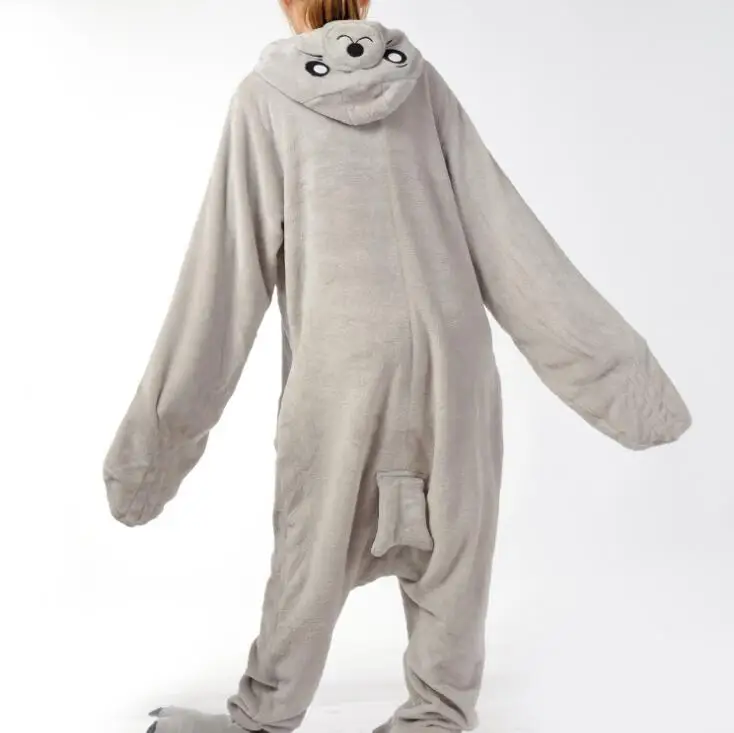Kigurumi Sea Lion Pajamas Halloween Home Costume