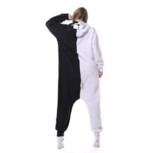 Monokuma Kigurumi Bear Onesie – Animal Brown Bear Pajamas Monokuma Kigurumi Bear Onesie - Animal Brown Bear Pajamas