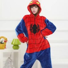 Superhero Hero Captain America Iron Man Batman Kigurumi Onesie Pajama Costume Superhero Hero Captain America Iron Man Batman Kigurumi Onesie Pajama Costume