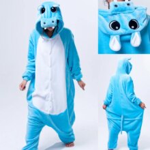 Hippo Kigurumi Onesie Pajama Costume For Kids Hippo Kigurumi Onesie Pajama Costume For Kids