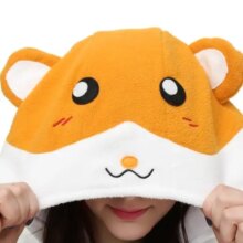 Hamster Pajama Costume Hamster Pajama Costume