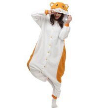 Hamster Pajama Costume Hamster Pajama Costume