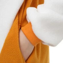 Hamster Pajama Costume Hamster Pajama Costume