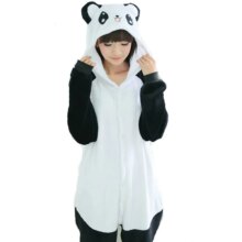 Kungfu Panda Kigurumi Onesie Pajama Costume For Adults Kungfu Panda Kigurumi Onesie Pajama Costume For Adults
