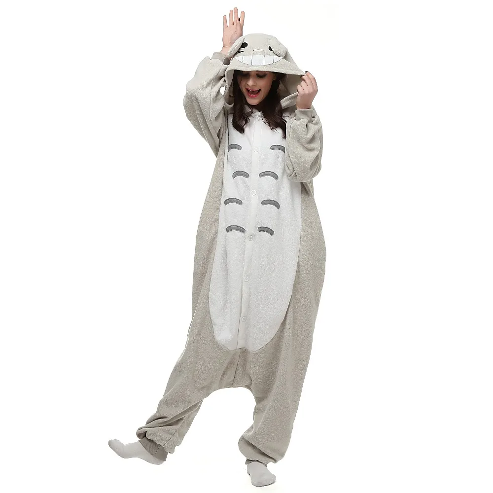 My Neighbor Totoro Kigurumi Onesie Pajama Costume