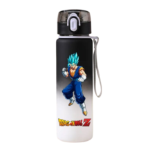 Kawaii Dragon Ball Son Goku Silicon Water Bottle Kawaii Dragon Ball Son Goku Silicon Water Bottle