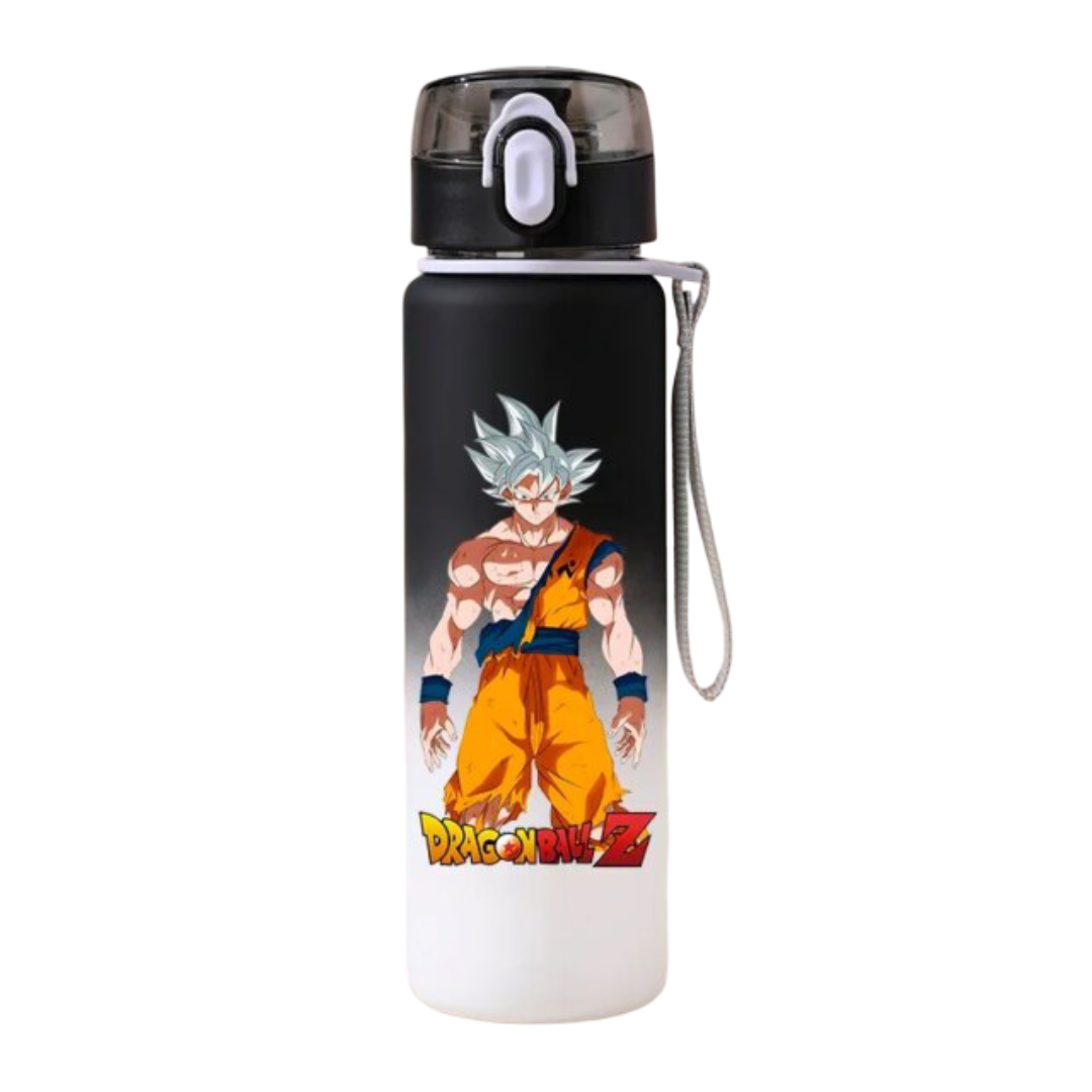Kawaii Style Dragon Ball Son Goku Water Bottle