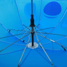 Stitch/Kitty/Mickey Cartoon Long Handle Automatic Umbrella Stitch/Kitty/Mickey Cartoon Long Handle Automatic Umbrella