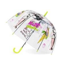 Unicorn Transparent Apollo Semi Automatic Umbrellas Unicorn Transparent Apollo Semi Automatic Umbrellas