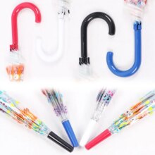 Unicorn Transparent Apollo Semi Automatic Umbrellas Unicorn Transparent Apollo Semi Automatic Umbrellas