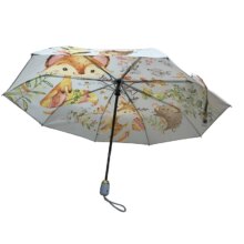 Kawaii Fox & Forest Animals Theme Umbrella Kawaii Fox & Forest Animals Theme Umbrella