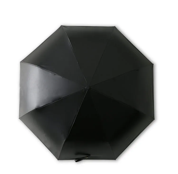 Totoro Anime Rain & Sun Portable Manual 3-Fold Umbrella Totoro Anime Rain & Sun Portable Manual 3-Fold Umbrella
