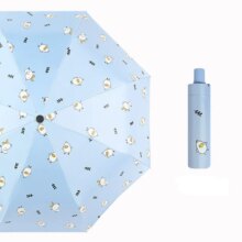Chick Cartoon Sunny/ Rain/ Windproof Umbrella Chick Cartoon Sunny/ Rain/ Windproof Umbrella