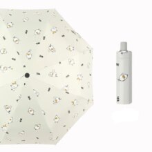 Chick Cartoon Sunny/ Rain/ Windproof Umbrella Chick Cartoon Sunny/ Rain/ Windproof Umbrella