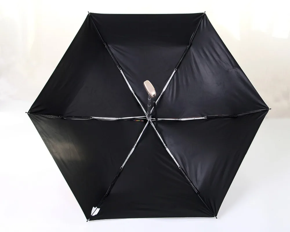 Bear & Elephant Compact Pocket 5-Fold Portable Umbrella