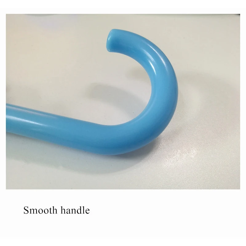 3D Cartoon Kids Non-Automatic Small Rain Umbrella