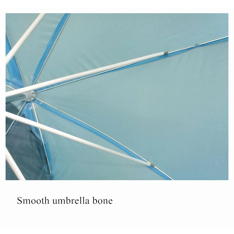 3D Cartoon Kids Non-Automatic Small Rain Umbrella