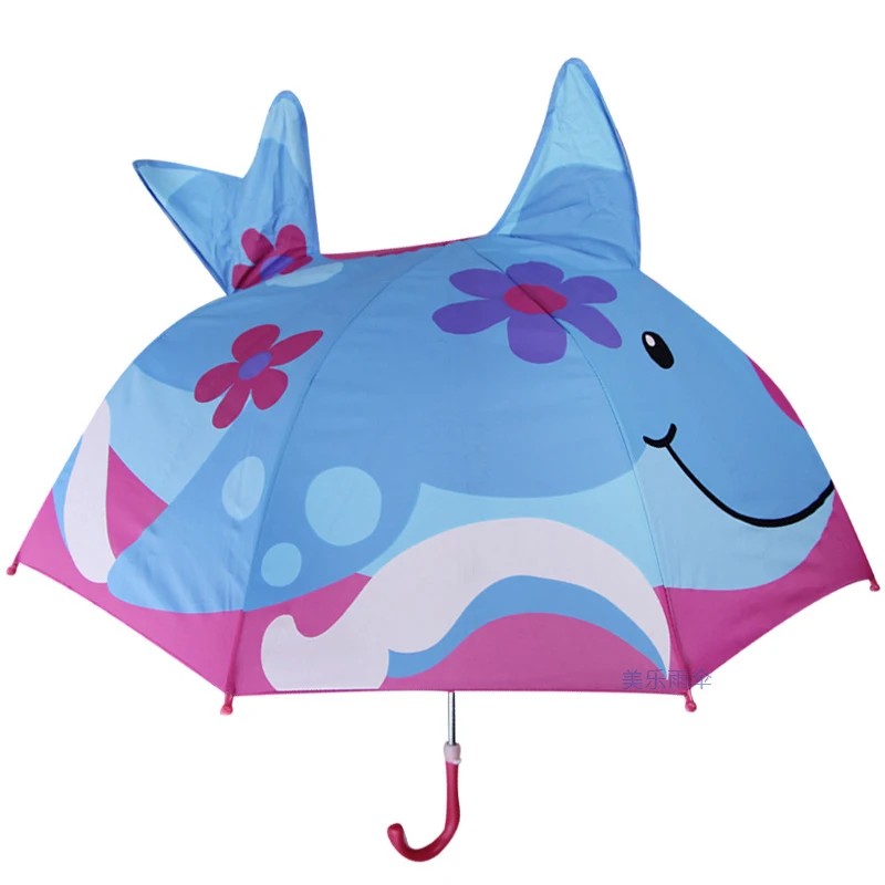 3D Animation Cartoon Long-Handled Umbrella 3D Animation Cartoon Long-Handled Umbrella