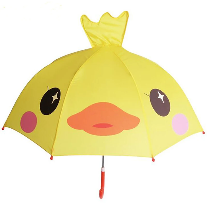 3D Animation Cartoon Long-Handled Umbrella 3D Animation Cartoon Long-Handled Umbrella