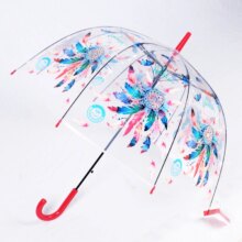 Cartoon Unicorn Transparent Semi Automatic Apollo Umbrellas Cartoon Unicorn Transparent Semi Automatic Apollo Umbrellas