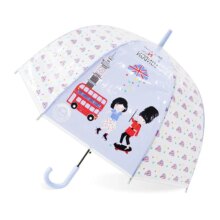 Cartoon Unicorn Transparent Semi Automatic Apollo Umbrellas Cartoon Unicorn Transparent Semi Automatic Apollo Umbrellas