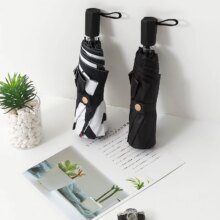 Kawaii Panda Three-Folding Portable Umbrella Kawaii Panda Three-Folding Portable Umbrella