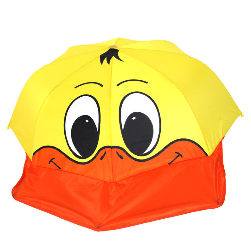 Kawaii Duck Umbrella