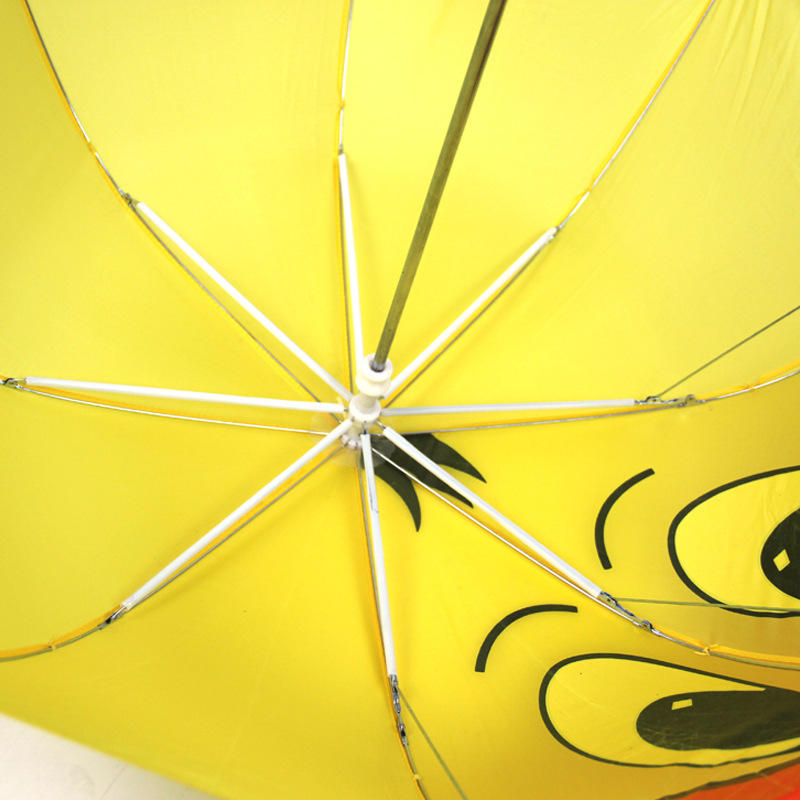 Kawaii Duck Umbrella