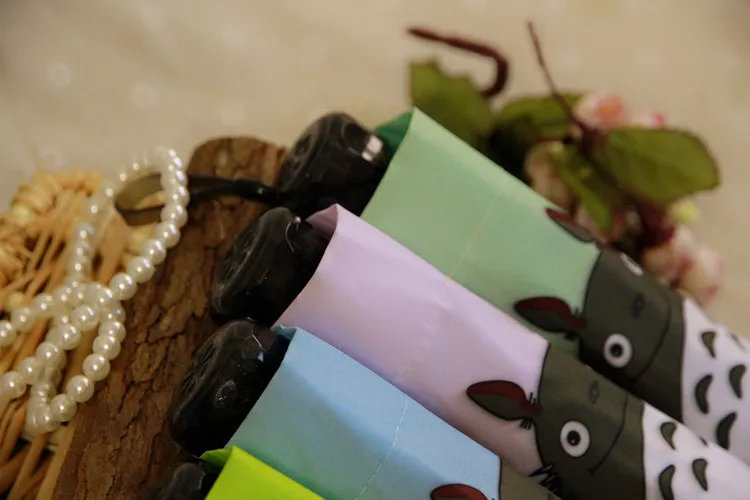 My Neighbor Totoro Cartoon Folding Umbrella