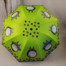 My Neighbor Totoro Cartoon Folding Umbrella My Neighbor Totoro Cartoon Folding Umbrella
