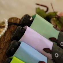 My Neighbor Totoro Cartoon Folding Umbrella My Neighbor Totoro Cartoon Folding Umbrella