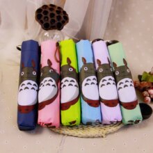 My Neighbor Totoro Cartoon Folding Umbrella My Neighbor Totoro Cartoon Folding Umbrella