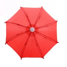 Smile Pattern Dolls Multi-Color Optional Mini Umbrella Smile Pattern Dolls Multi-Color Optional Mini Umbrella