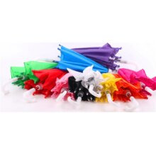 Smile Pattern Dolls Multi-Color Optional Mini Umbrella Smile Pattern Dolls Multi-Color Optional Mini Umbrella