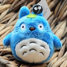 My Neighbor Totoro Anime Plush Toy Keychain My Neighbor Totoro Anime Plush Toy Keychain