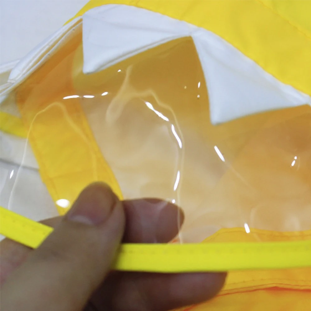 Dinosaur Polyester Kid Waterproof Raincoat