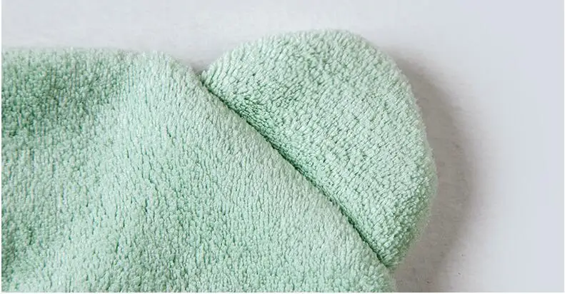 Good Hygroscopicity And Breathability Microfiber Hair Dry Hat Wrapped Towel Cap Good Hygroscopicity And Breathability Microfiber Hair Dry Hat Wrapped Towel Cap