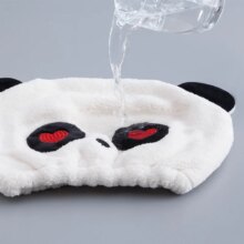Panda Ultra-Soft Hair Dry Shower Cap Panda Ultra-Soft Hair Dry Shower Cap