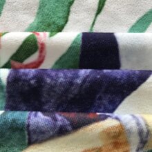 Unicorn Style Portable Swimming Towel With Bundle Pocket Set Unicorn Style Portable Swimming Towel With Bundle Pocket Set