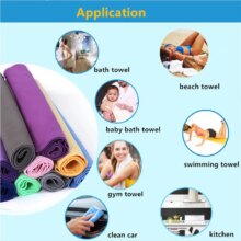 Galaxy Stitch Print Shower Towel/Beach Swim Blanket Galaxy Stitch Print Shower Towel/Beach Swim Blanket