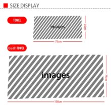 Galaxy Stitch Print Shower Towel/Beach Swim Blanket Galaxy Stitch Print Shower Towel/Beach Swim Blanket