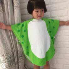 Dinosaur Pattern Baby Bath Hooded Towel Dinosaur Pattern Baby Bath Hooded Towel