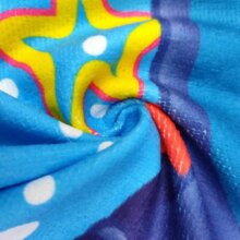 Floral Stitch And Mickey Mouse Cartoons Beach Bath Swimming Towel Floral Stitch And Mickey Mouse Cartoons Beach Bath Swimming Towel