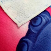 Floral Stitch And Mickey Mouse Cartoons Beach Bath Swimming Towel Floral Stitch And Mickey Mouse Cartoons Beach Bath Swimming Towel