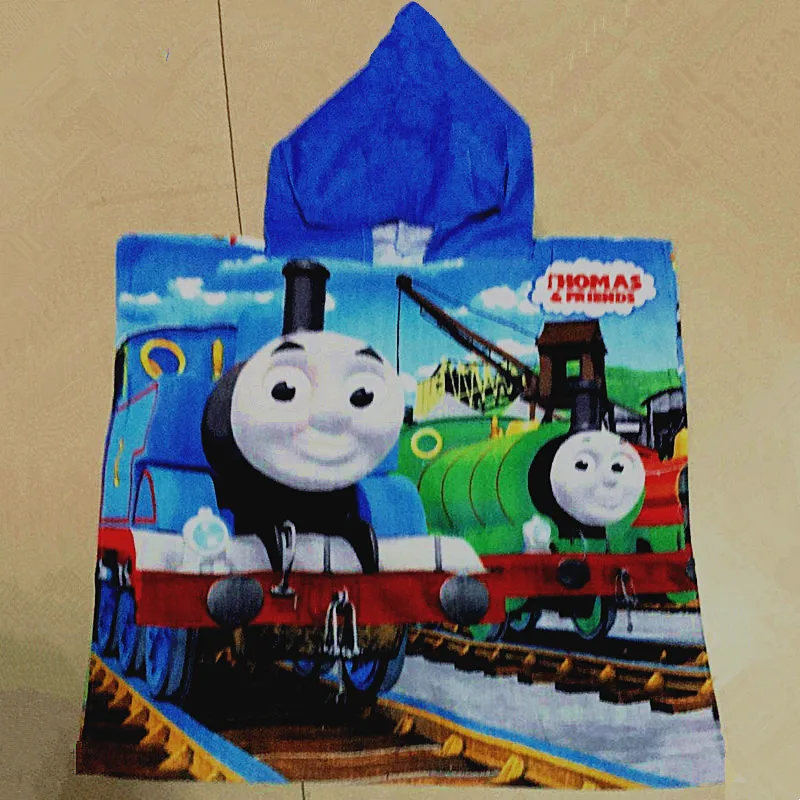 Disney Cartoon McQueen Car Cartoon Soft Hooded Bath Towel Disney Cartoon McQueen Car Cartoon Soft Hooded Bath Towel