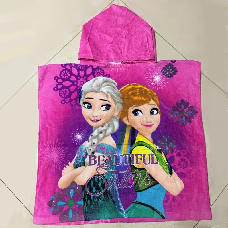 Disney Cartoon McQueen Car Cartoon Soft Hooded Bath Towel Disney Cartoon McQueen Car Cartoon Soft Hooded Bath Towel