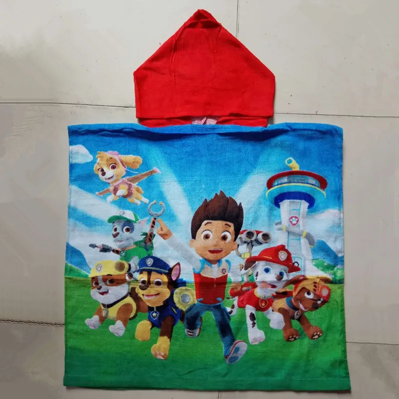 Disney Cartoon McQueen Car Cartoon Soft Hooded Bath Towel Disney Cartoon McQueen Car Cartoon Soft Hooded Bath Towel