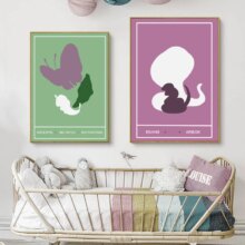 Pokemon Go Monster Evolution Animation Painting Canvas Wall Art Poster Pokemon Go Monster Evolution Animation Painting Canvas Wall Art Poster